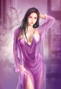 爱上白毛狮子王