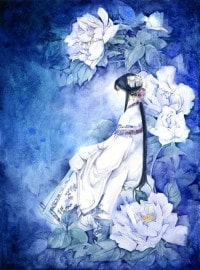 弱水三千覆帝王