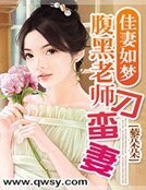 佳妻如夢:腹黑老師刁蠻妻